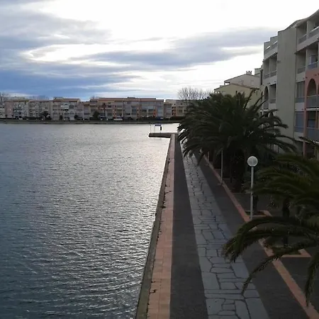 T2 Alhambra Avec Piscine A 800 M Richelieu Et 300m Ile Des Loisirs דירה