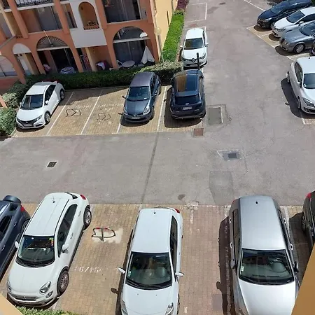 T2 Alhambra Avec Piscine A 800 M Richelieu Et 300m Ile Des Loisirs Daire