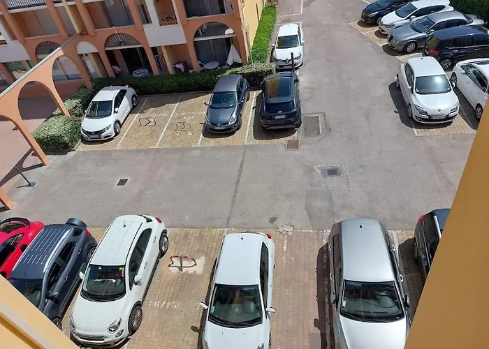 T2 Alhambra Avec Piscine A 800 M Richelieu Et 300m Ile Des Loisirs Διαμέρισμα
